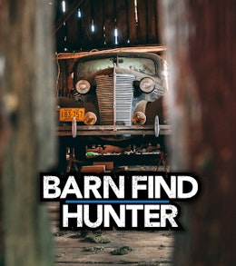 Barn Find Hunter