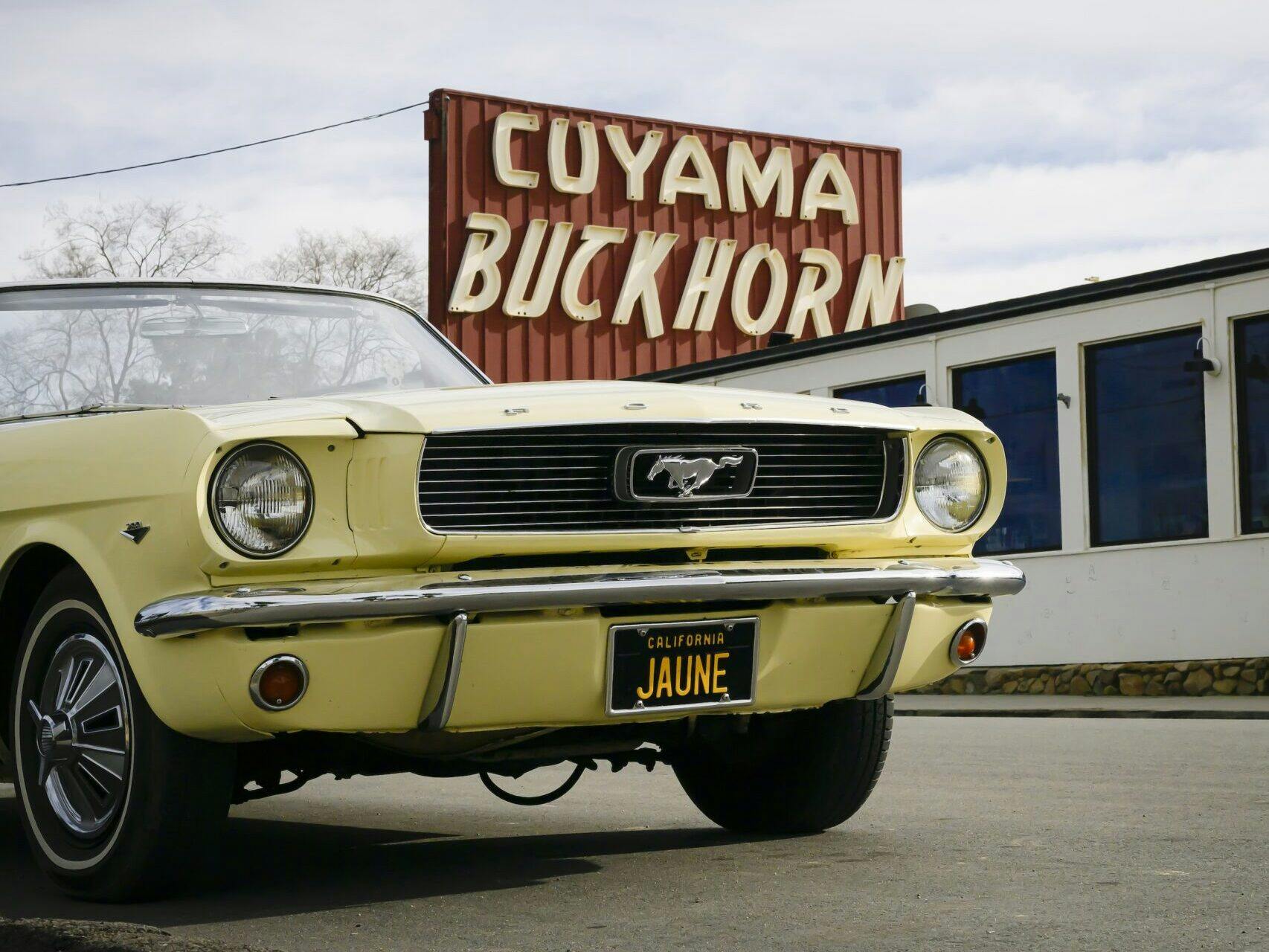 California Route 33 Road of the Year 2024 Cuyama Buckhorn