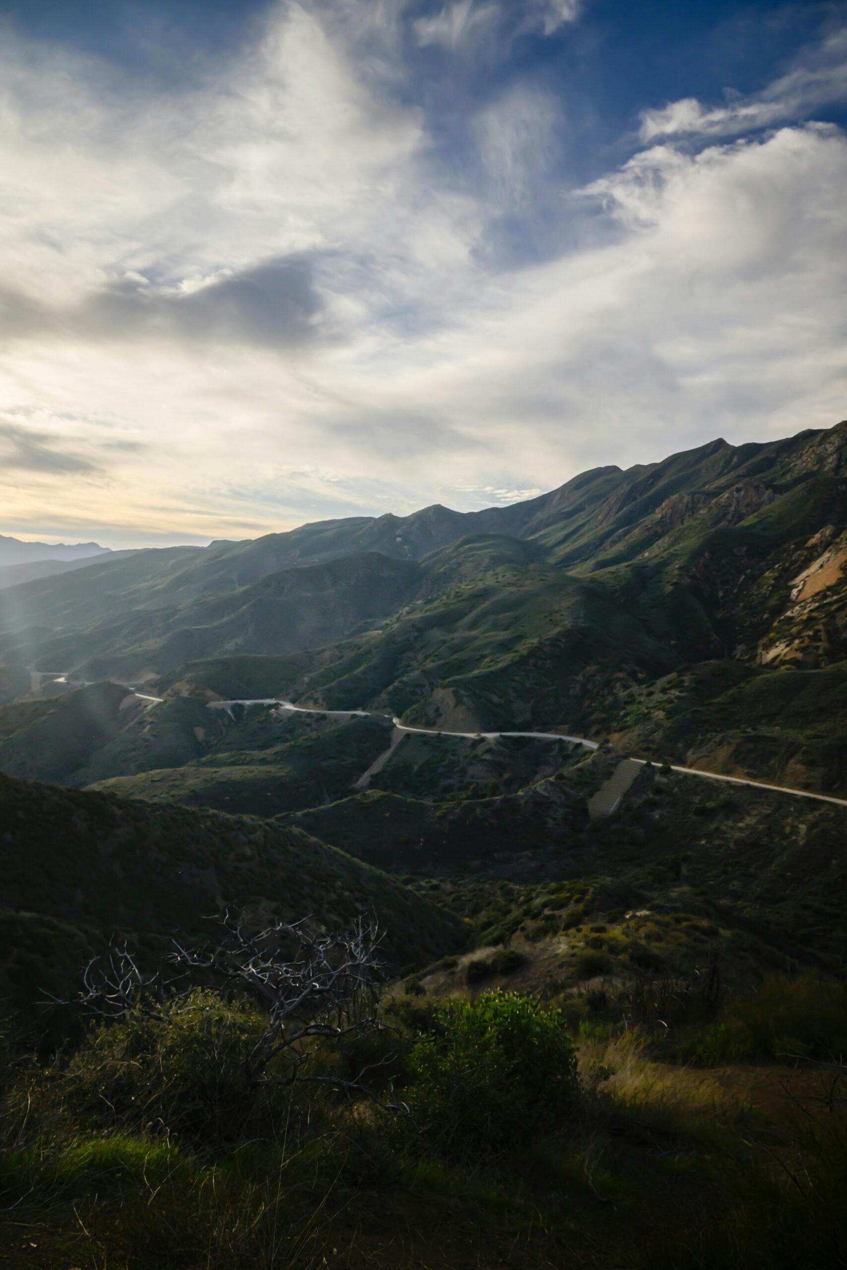 California Route 33 Road of the Year 2024