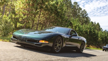 Chevrolet Corvette