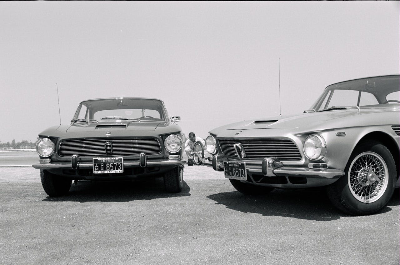 1966 ISO-Rivolta GT Road Test