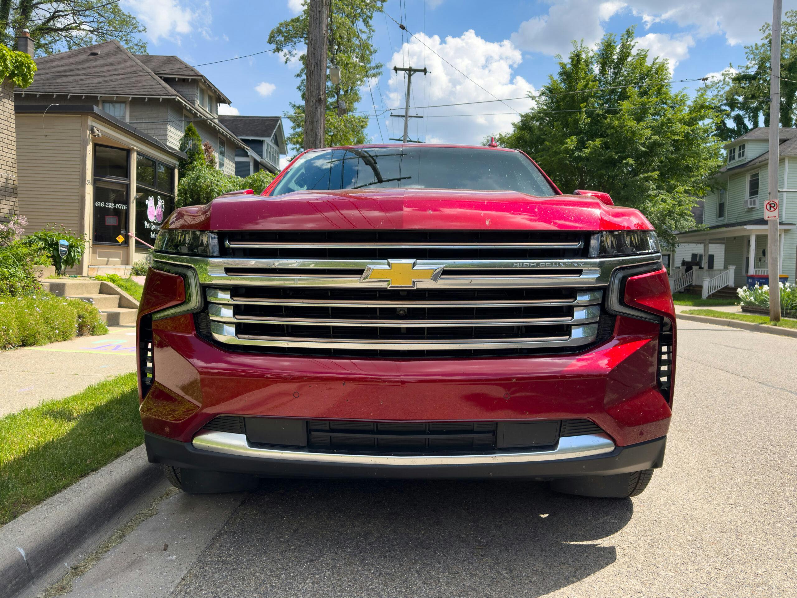 2024 Chevrolet Suburban High Country