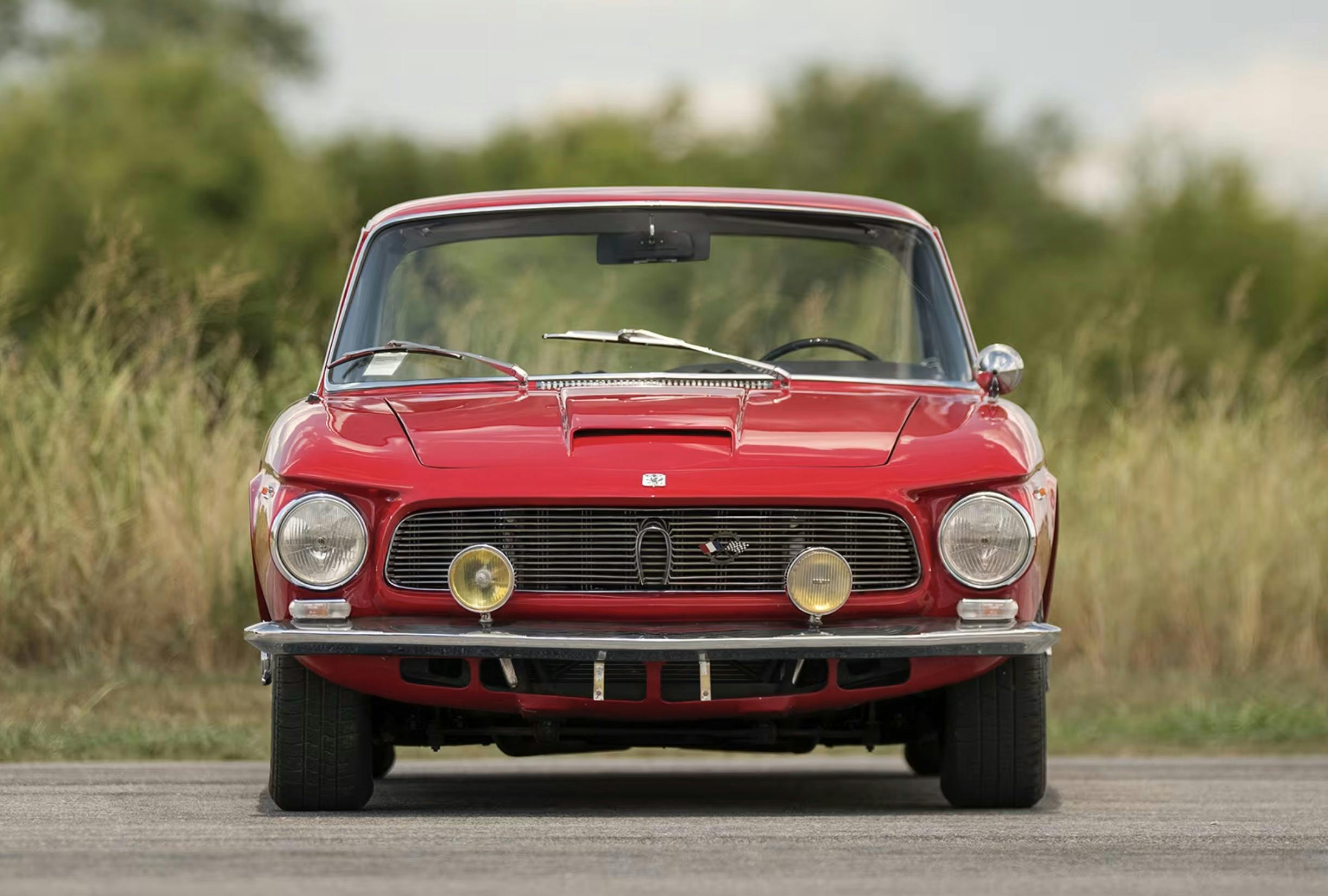 Iso Rivolta front