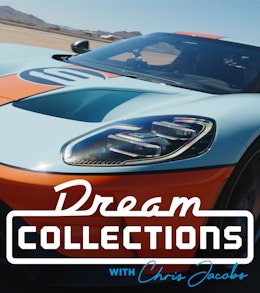 Dream Collections with Chris Jacobs